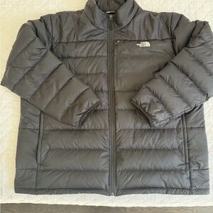 The North Face Black Puffer Jacket